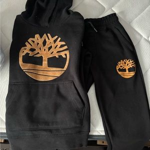 Boys Timberland Jogging Suite